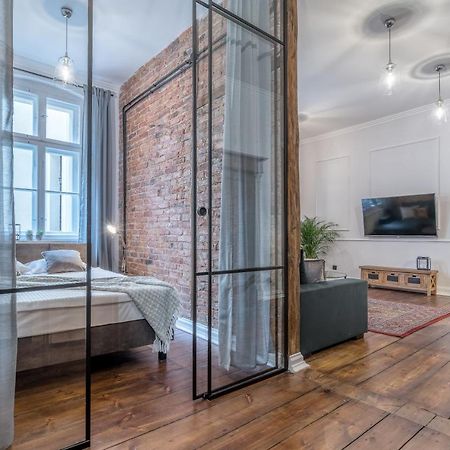 Apartament Bohema Торунь Екстер'єр фото