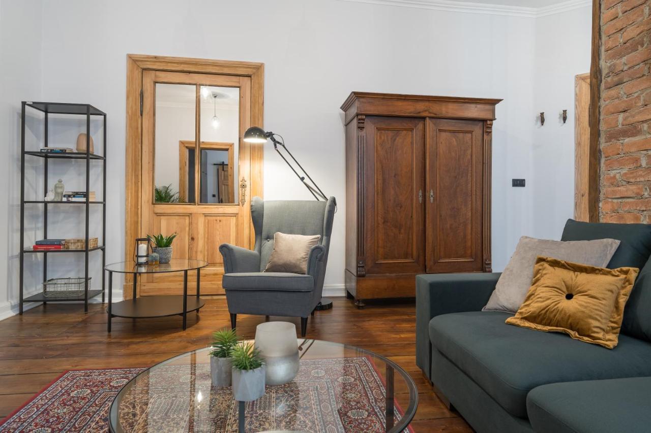 Apartament Bohema Торунь Екстер'єр фото