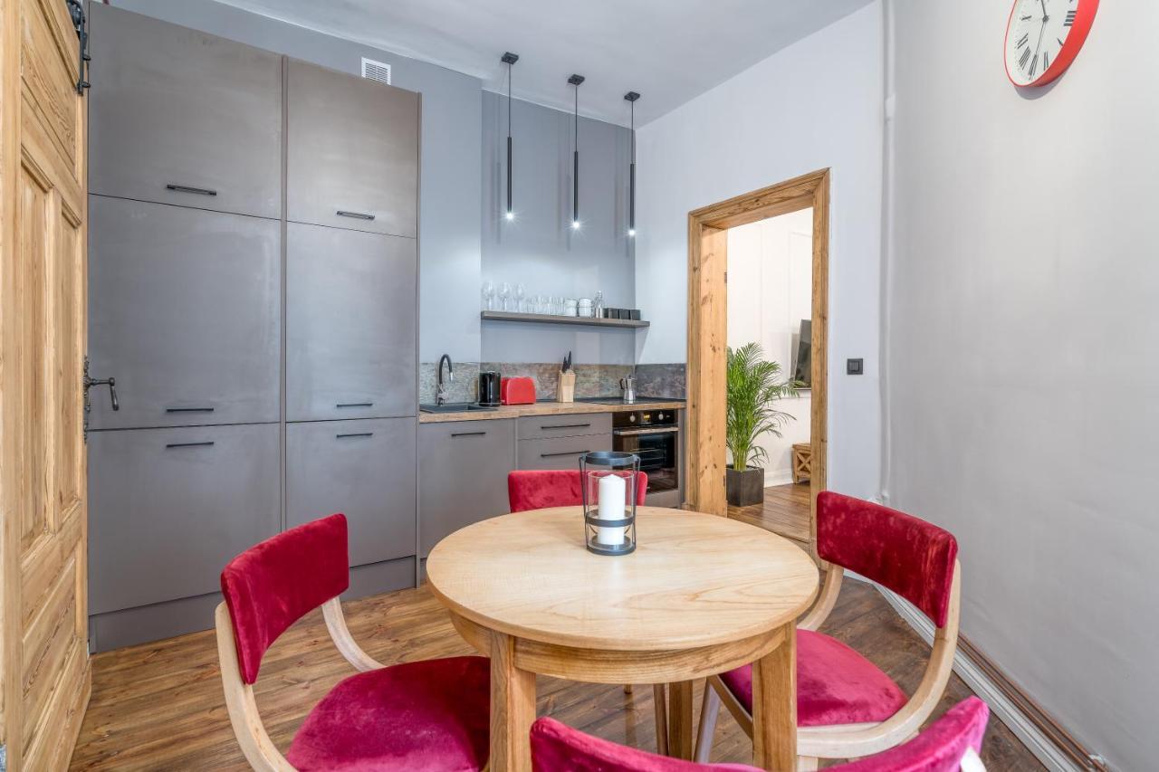 Apartament Bohema Торунь Екстер'єр фото