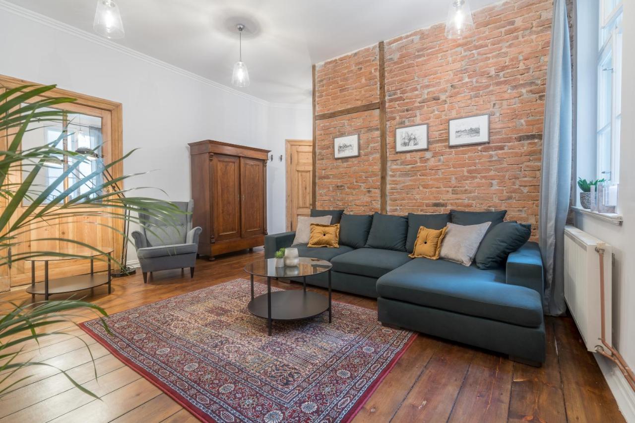 Apartament Bohema Торунь Екстер'єр фото