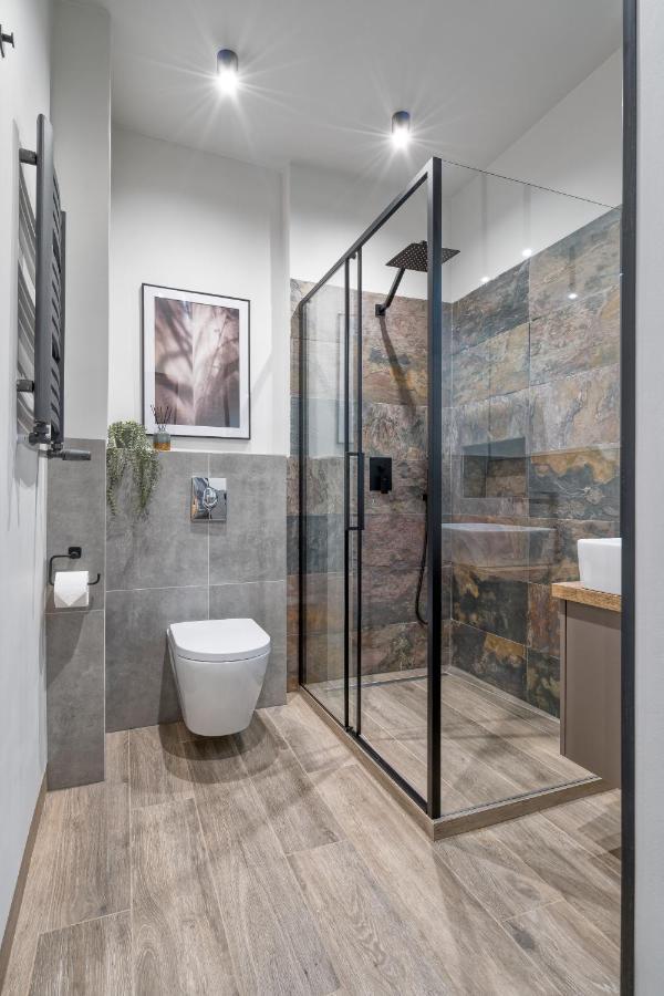 Apartament Bohema Торунь Екстер'єр фото