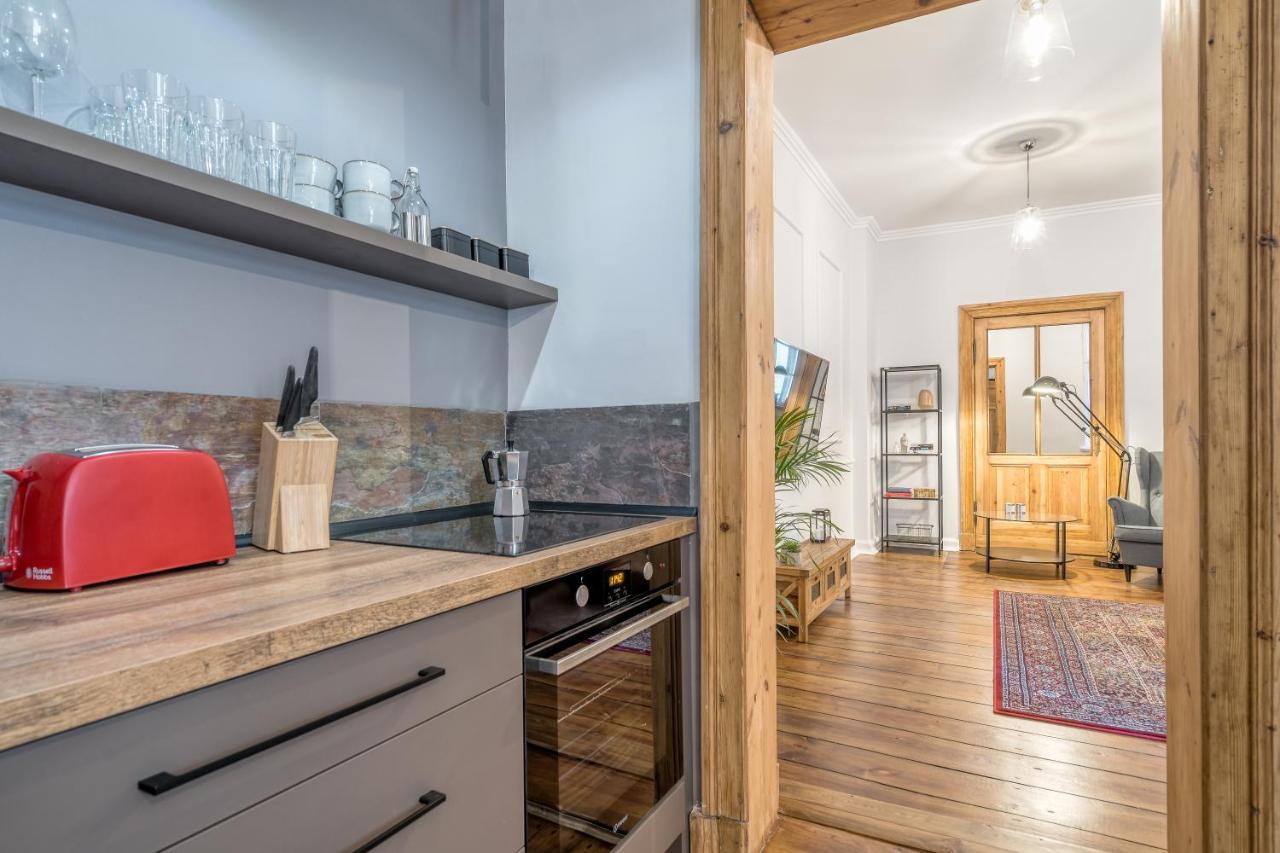 Apartament Bohema Торунь Екстер'єр фото