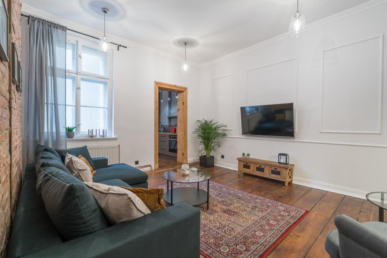 Apartament Bohema Торунь Екстер'єр фото