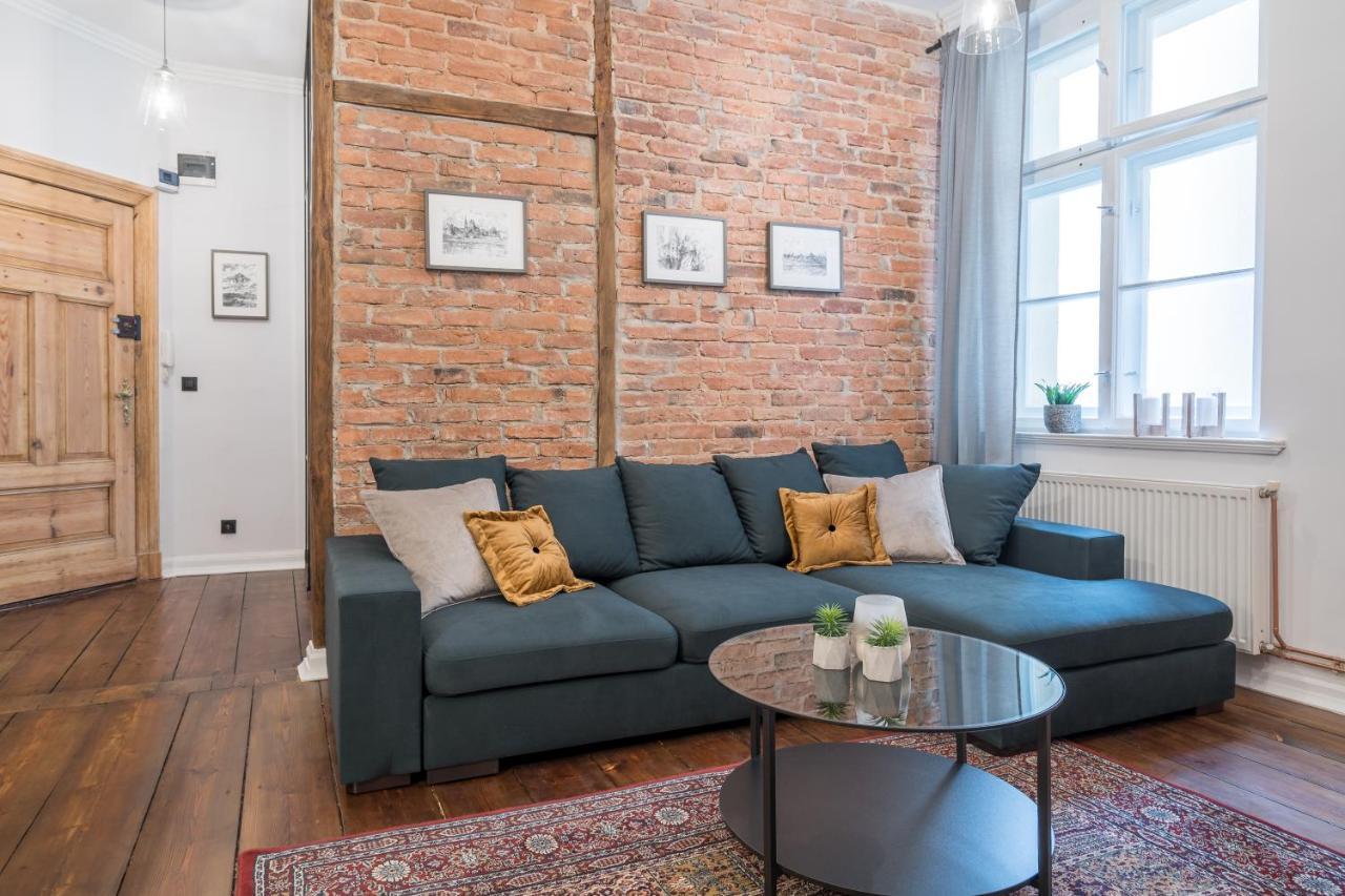 Apartament Bohema Торунь Екстер'єр фото