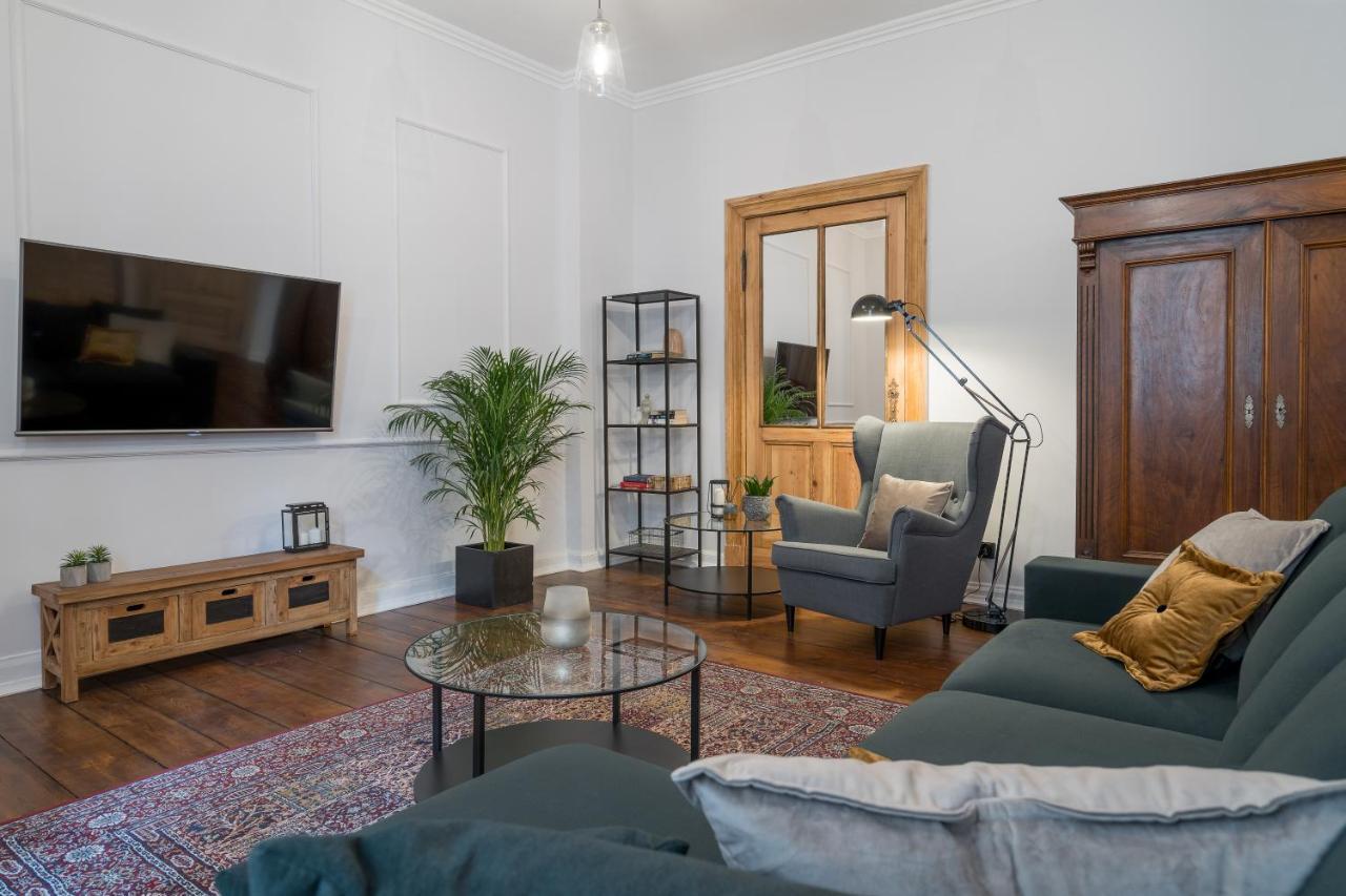 Apartament Bohema Торунь Екстер'єр фото