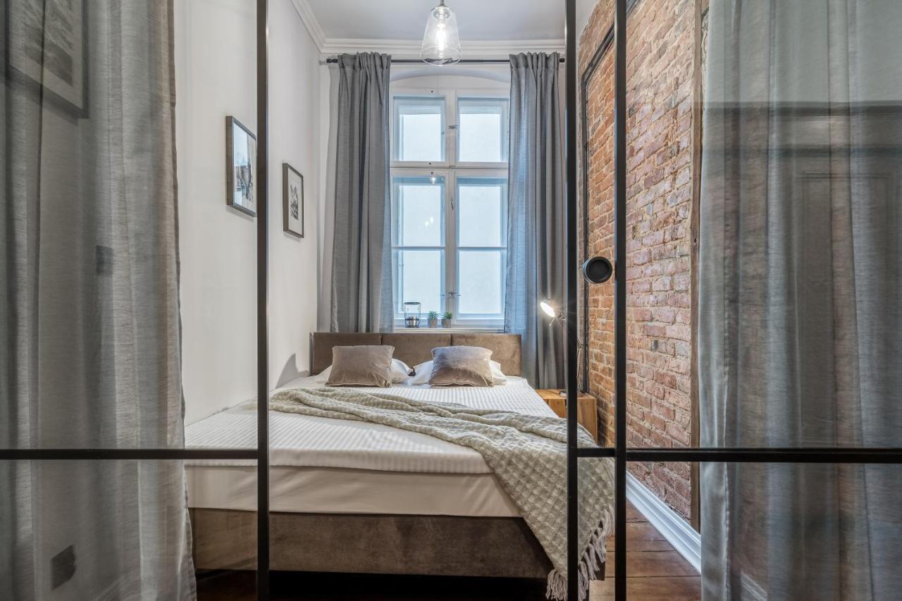 Apartament Bohema Торунь Екстер'єр фото